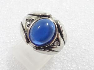 色石　指輪(10号)